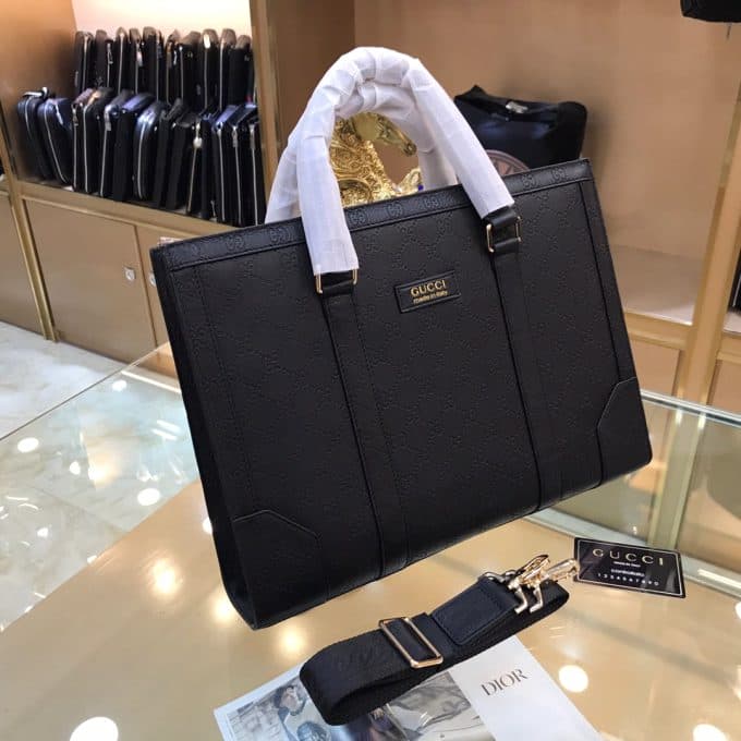グッチバッグコピー 2021新品注目度NO.1 GUCCI メンズ ブリーフケース - 画像 (3)