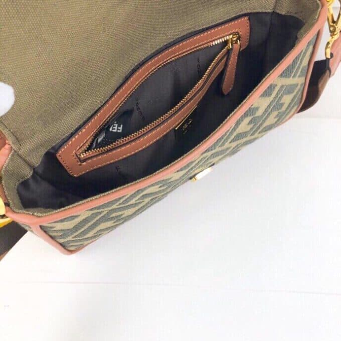 フェンディバッグコピー 大人気2022新品 FENDI レディース ハンドバッグ - 画像 (8)