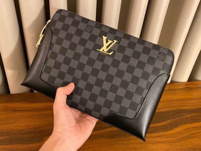 ルイヴィトンバッグコピー 2021新品注目度NO.1 Louis Vuitton メンズ セカンドバッグ