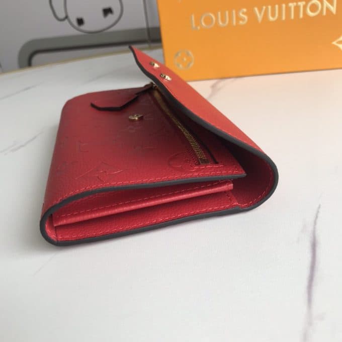 ルイヴィトン財布コピー 定番人気2022新品 Louis Vuitton レディース 長財布 - 画像 (9)