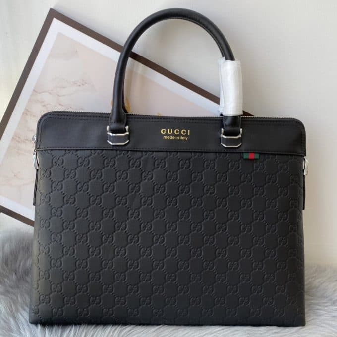 グッチバッグコピー 定番人気2021新品 GUCCI メンズ ブリーフケース