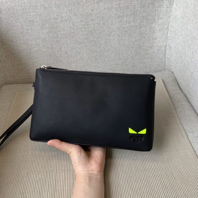 フェンディバッグコピー 2021新品注目度NO.1 FENDI メンズ セカンドバッグ