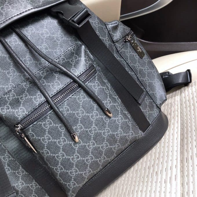 グッチバッグコピー 大人気2021新品 GUCCI メンズ バックパック - 画像 (8)