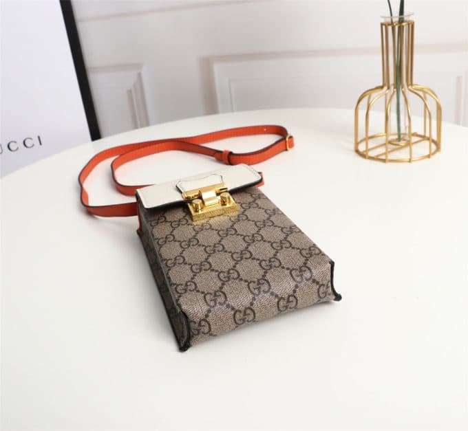 グッチバッグコピー 2021新品注目度NO.1 GUCCI 男女兼用 携帯 電話 バッグ - 画像 (5)