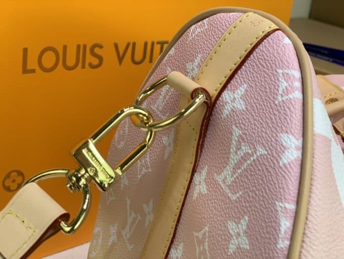 ルイヴィトンバッグコピー 2021新品注目度NO.1 Louis Vuitton 男女兼用 ボストンバッグ - 画像 (7)