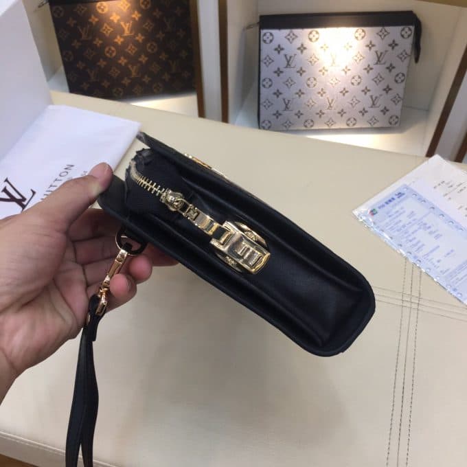 ルイヴィトンバッグコピー 2021新品注目度NO.1 Louis Vuitton メンズ セカンドバッグ - 画像 (4)