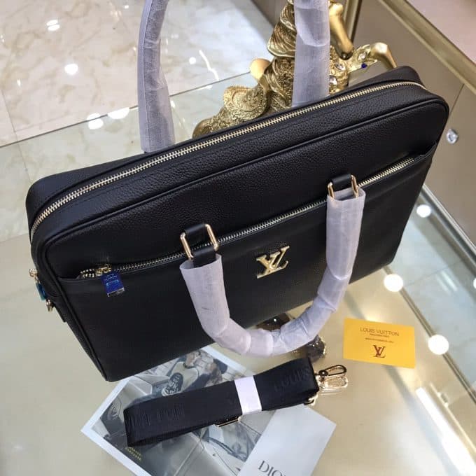 人気高級ルイヴィトンバッグコピー 大人気2021新品 Louis Vuitton メンズ ブリーフケース - 画像 (6)