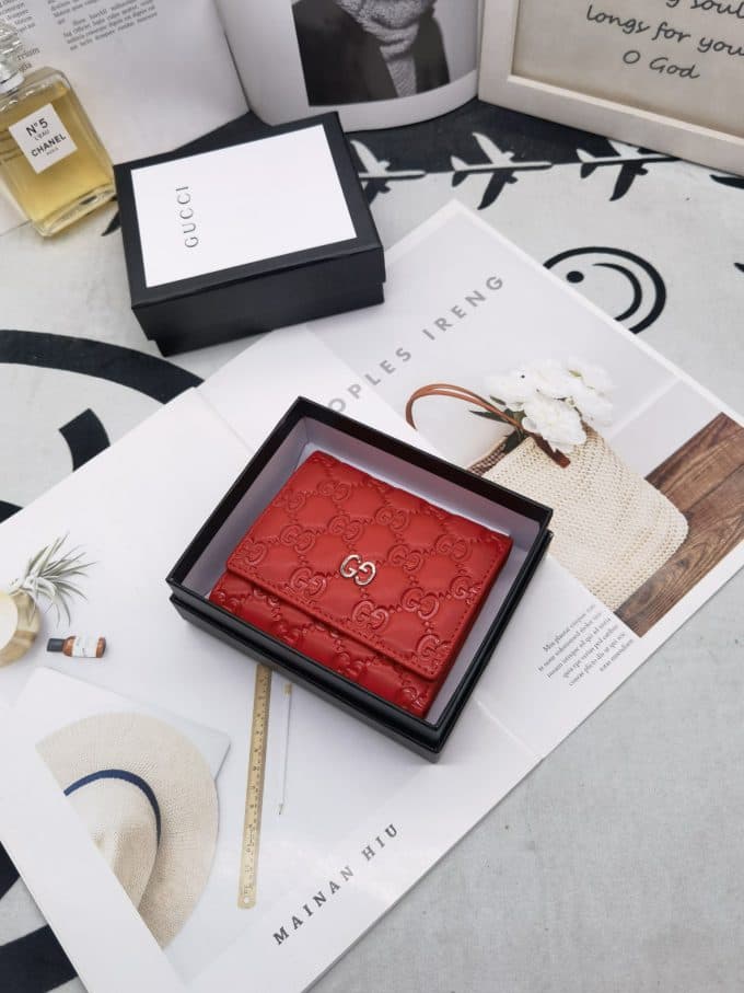 グッチ財布コピー 2021新品注目度NO.1 GUCCI レディース 財布 - 画像 (4)