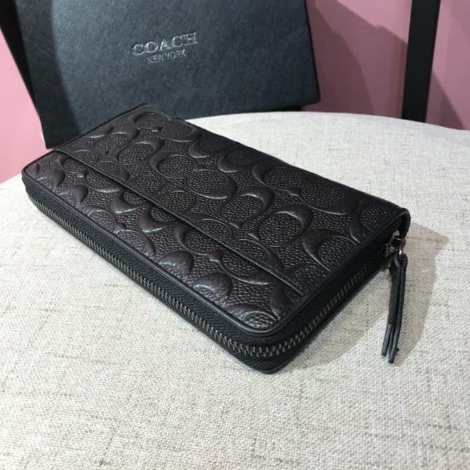 コーチ財布コピー 大人気2021新品 Coach レディース 長財布 - 画像 (7)