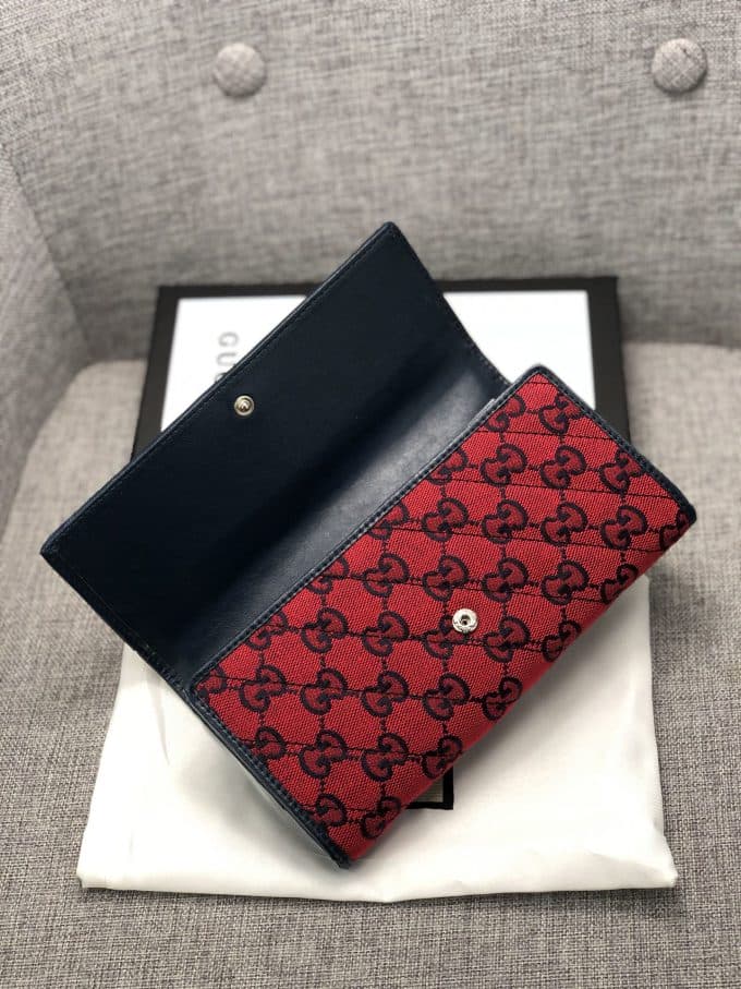 グッチ財布コピー 2021新品注目度NO.1 GUCCI レディース 長財布 - 画像 (6)