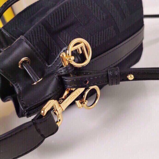 フェンディバッグコピー 定番人気2022新品 FENDI レディース バケツバッグ - 画像 (5)