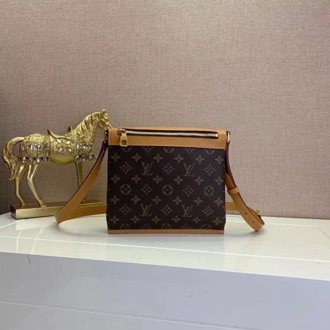 高品質ルイヴィトンバッグコピー 定番人気2021新品 Louis Vuitton メンズ ショルダーバッグ - 画像 (3)