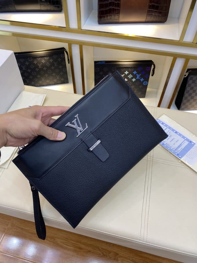ルイヴィトンバッグコピー 2021新品注目度NO.1 Louis Vuitton メンズ セカンドバッグ - 画像 (3)