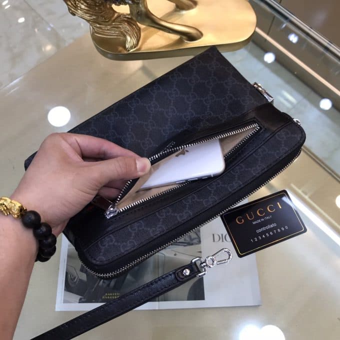 グッチバッグコピー 大人気2021新品 GUCCI メンズ セカンドバッグ - 画像 (8)