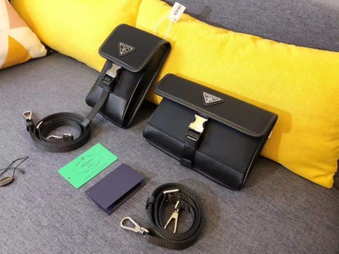 プラダバッグコピー 2021新品注目度NO.1 PRADA 男女兼用 携帯 電話 バッグ - 画像 (9)