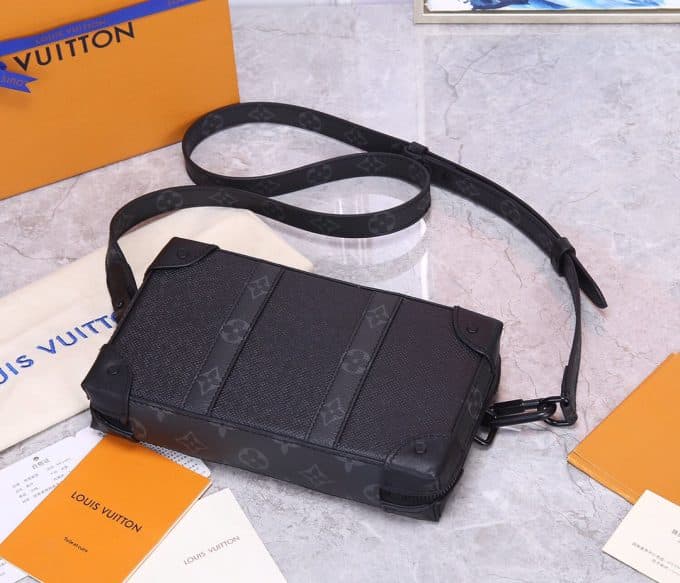 ルイヴィトンバッグコピー 2021新品注目度NO.1 Louis Vuitton メンズ ショルダーバッグ - 画像 (5)