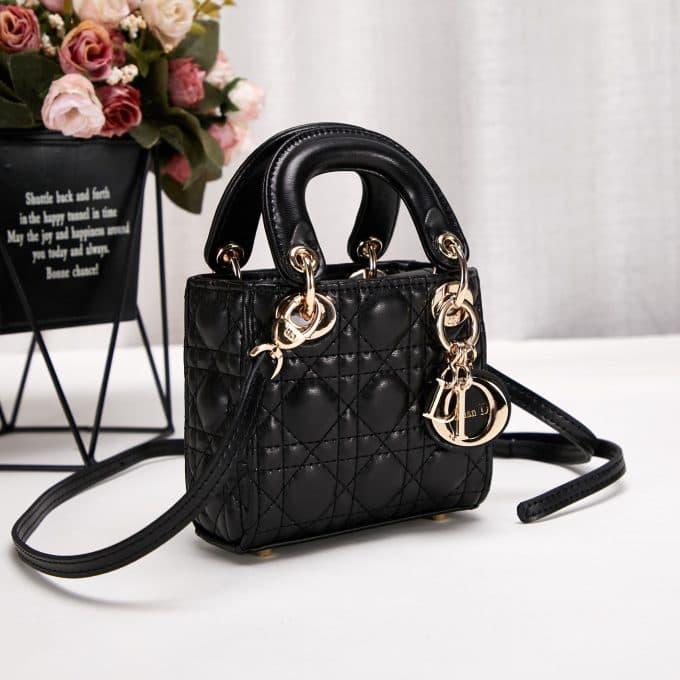 ディオールバッグコピー 2022新品注目度NO.1 Dior レディース ハンドバッグ - 画像 (2)