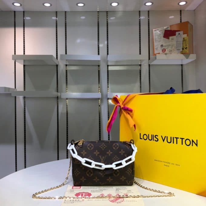 ルイヴィトンバッグコピー 2020新品注目度NO.1 Louis Vuitton レディース ショルダーバッグ