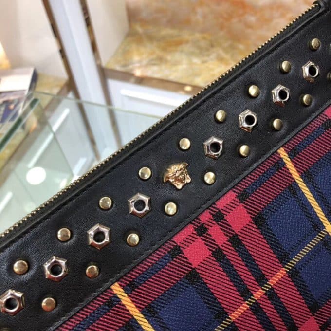 ヴェルサーチェバッグコピー 2021新品注目度NO.1 VERSACE メンズ セカンドバッグ - 画像 (5)
