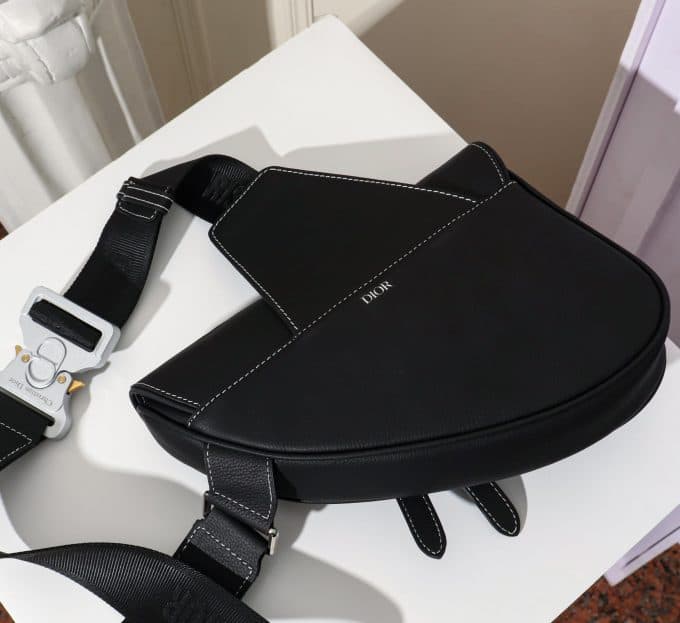 ディオールバッグコピー 定番人気2020新品 Dior 男女兼用 ボディバッグ - 画像 (2)