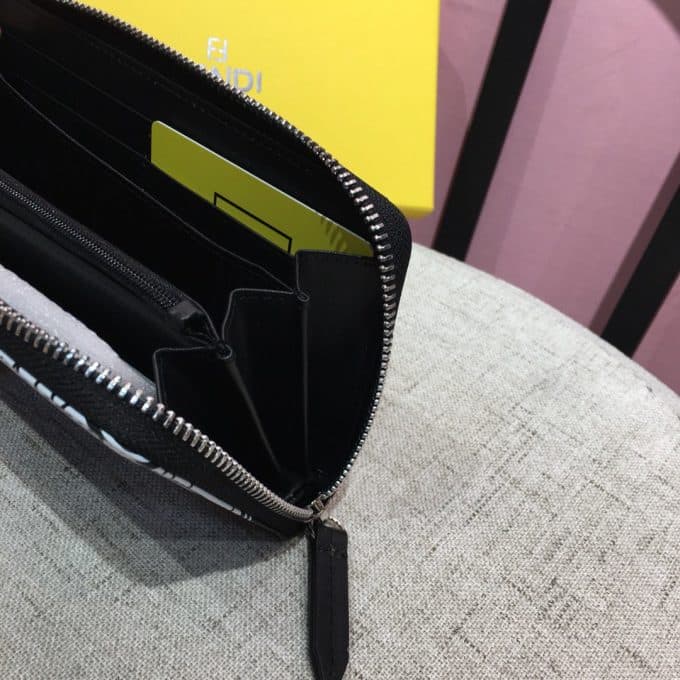 フェンディ財布コピー 定番人気2021新品 FENDI レディース 長財布 - 画像 (9)