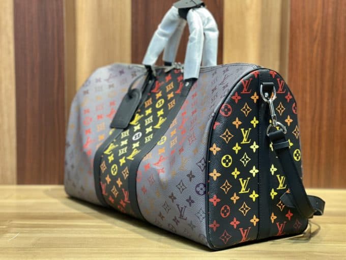ルイヴィトンバッグコピー 大人気2021新品 Louis Vuitton 男女兼用 ボストンバッグ - 画像 (5)