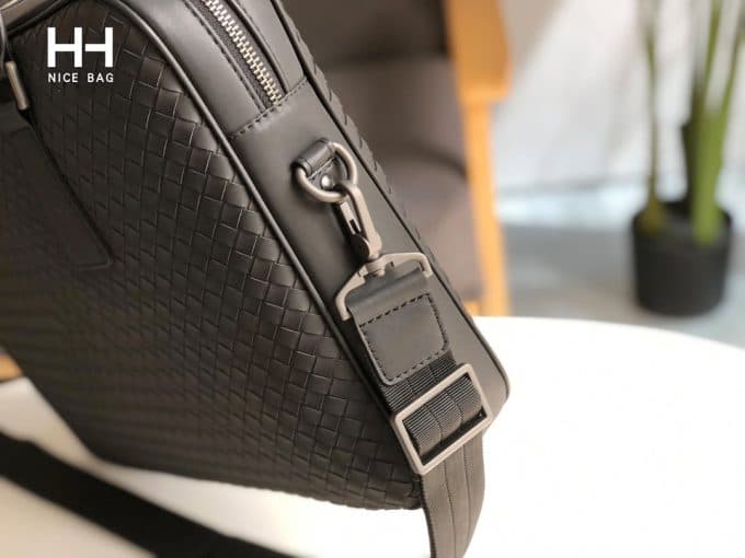 ボッテガヴェネタバッグコピー 2021新品注目度NO.1 Bottega Veneta メンズ ブリーフケース - 画像 (7)