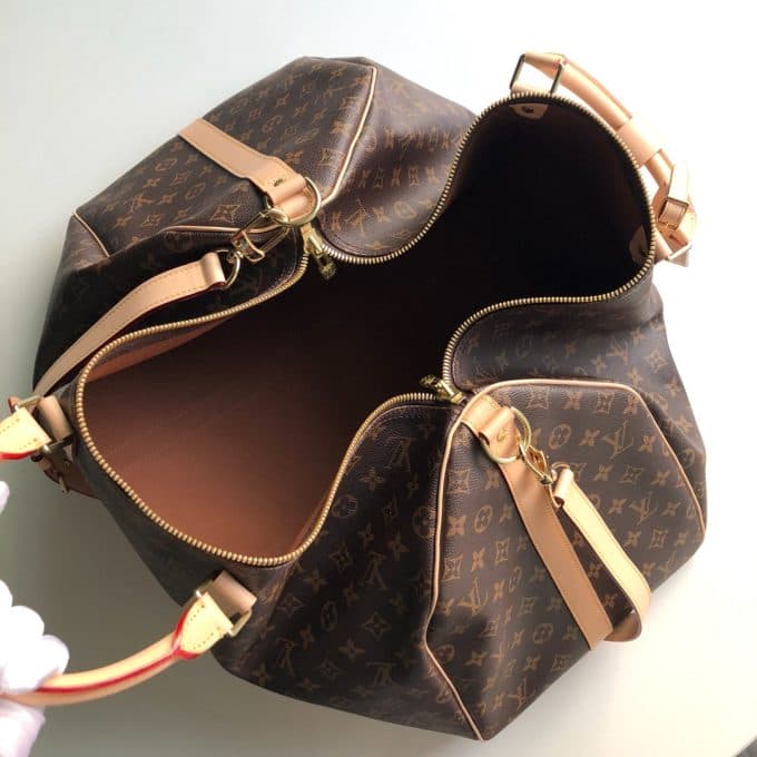 ルイヴィトンバッグコピー 2021新品注目度NO.1 Louis Vuitton 男女兼用 ボストンバッグ - 画像 (7)