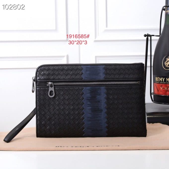 ボッテガヴェネタバッグコピー 定番人気2021新品 Bottega Veneta メンズ セカンドバッグ