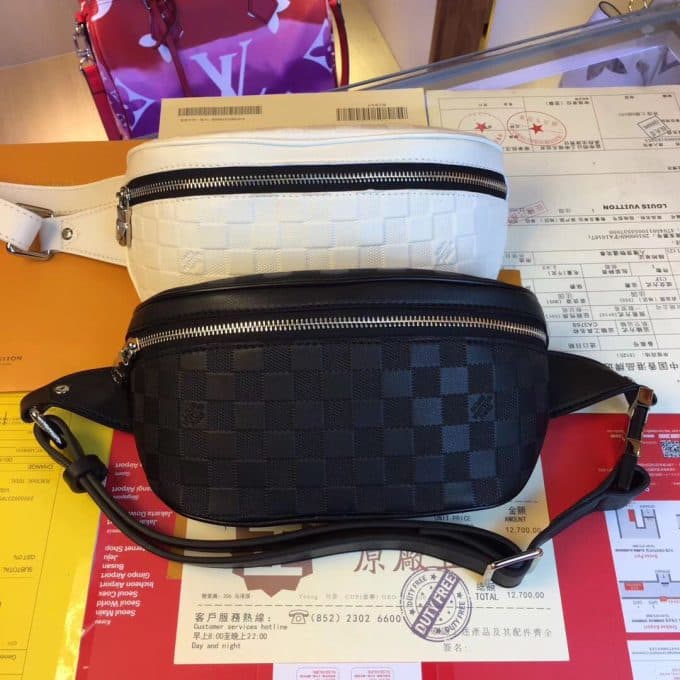 ルイヴィトンバッグコピー 大人気2020新品 Louis Vuitton レディース ウエストポーチ - 画像 (8)