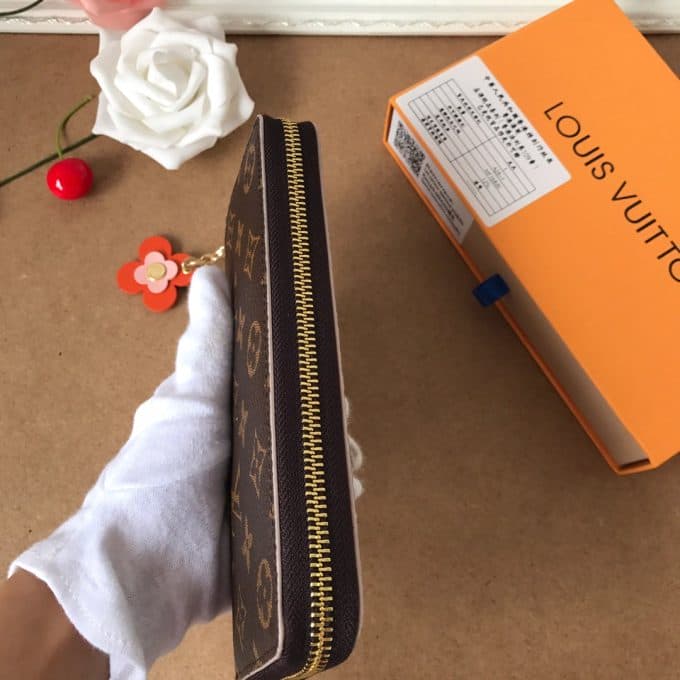 ルイヴィトン財布コピー 定番人気2022新品 Louis Vuitton レディース 長財布 - 画像 (6)