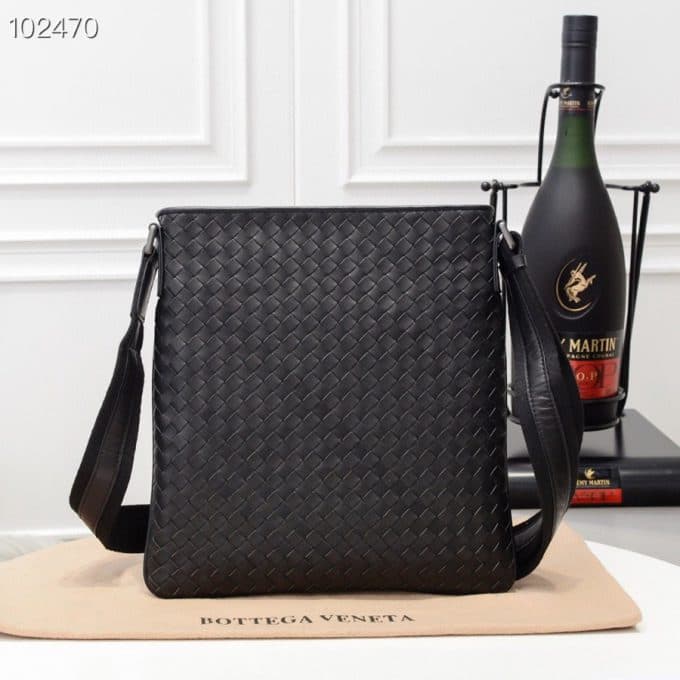 ボッテガヴェネタバッグコピー 大人気2021新品 Bottega Veneta メンズ ショルダーバッグ - 画像 (2)