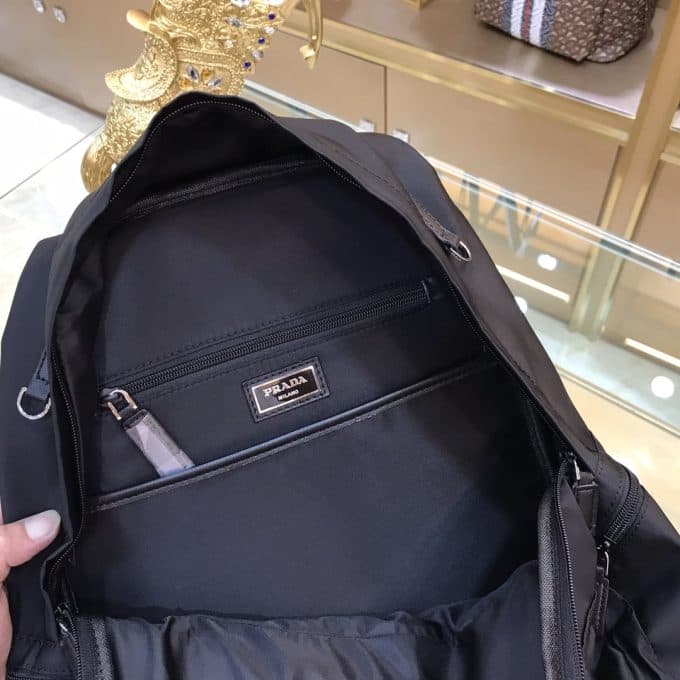 プラダバッグコピー 大人気2021新品 PRADA 男女兼用 バックパック - 画像 (9)
