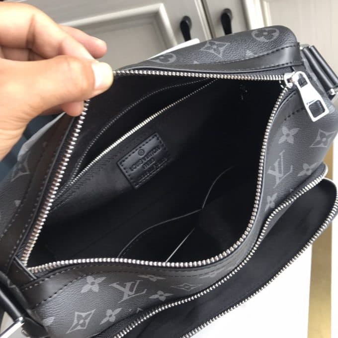 ルイヴィトンバッグコピー 定番人気2021新品 Louis Vuitton メンズ ショルダーバッグ - 画像 (9)