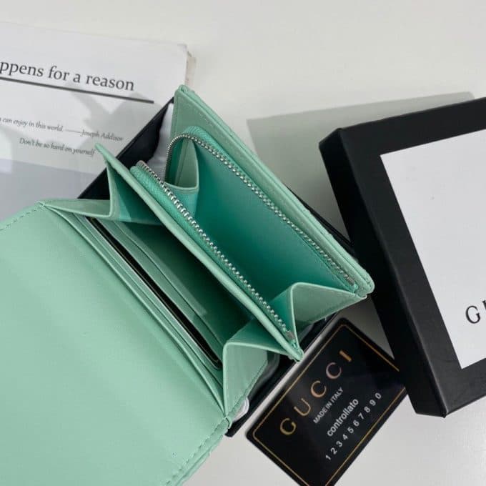 グッチ財布コピー 大人気2021新品 GUCCI レディース 財布 - 画像 (9)