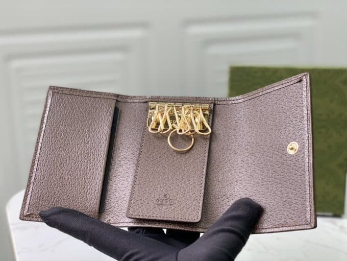 グッチ財布コピー 定番人気2021新品 GUCCI レディース 財布 - 画像 (5)