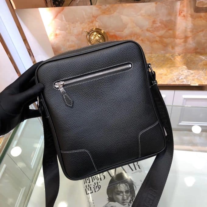 エルメスバッグコピー 定番人気2021新品 HERMES メンズ ショルダーバッグ - 画像 (4)