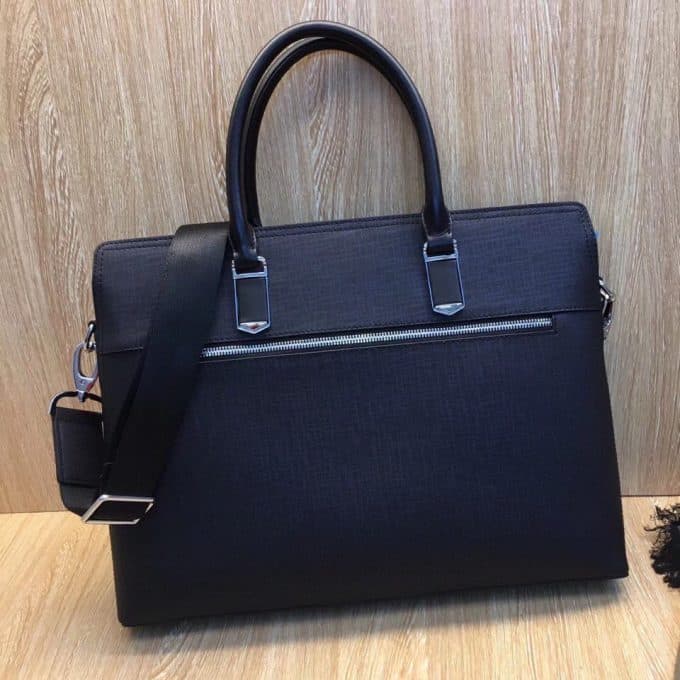 プラダバッグコピー 定番人気2021新品 PRADA メンズ ブリーフケース - 画像 (2)