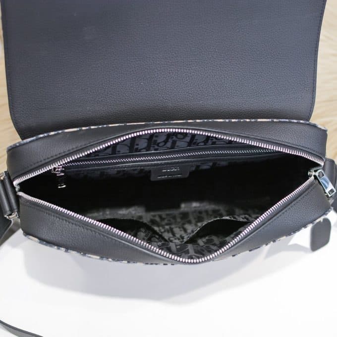 高品質ディオールバッグコピー 定番人気2021新品 Dior メンズ ショルダーバッグ - 画像 (9)