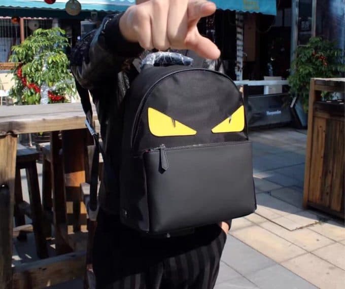フェンディバッグコピー 大人気2021新品 FENDI 男女兼用 バックパック - 画像 (2)