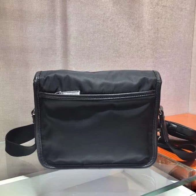 プラダバッグコピー 2021新品注目度NO.1 PRADA メンズ ショルダーバッグ - 画像 (4)