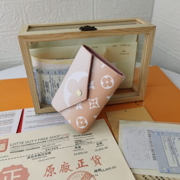 ルイヴィトン財布コピー 2021新品注目度NO.1 Louis Vuitton レディース 財布 - 画像 (4)