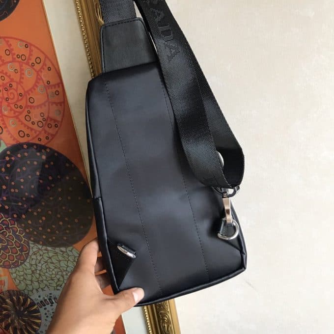 プラダバッグコピー 2021新品注目度NO.1 PRADA メンズ ボディバッグ - 画像 (4)