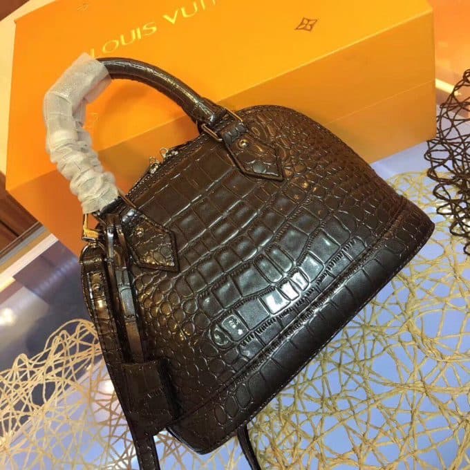 ルイヴィトンバッグコピー 定番人気2020新品 Louis Vuitton レディース ハンドバッグ - 画像 (5)
