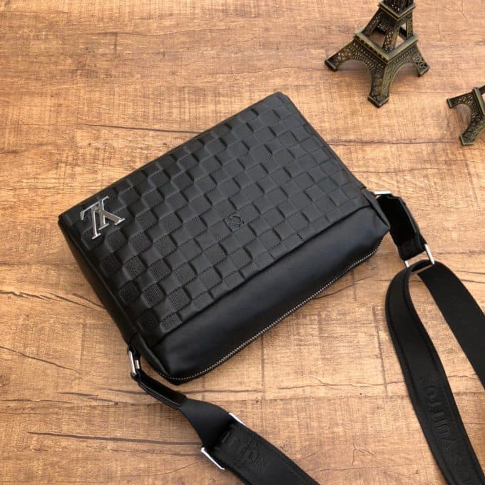 ルイヴィトンバッグコピー 2021新品注目度NO.1 Louis Vuitton メンズ ショルダーバッグ - 画像 (6)