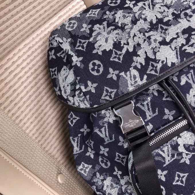 ルイヴィトンバッグコピー 大人気2021新品 Louis Vuitton メンズ バックパック - 画像 (7)