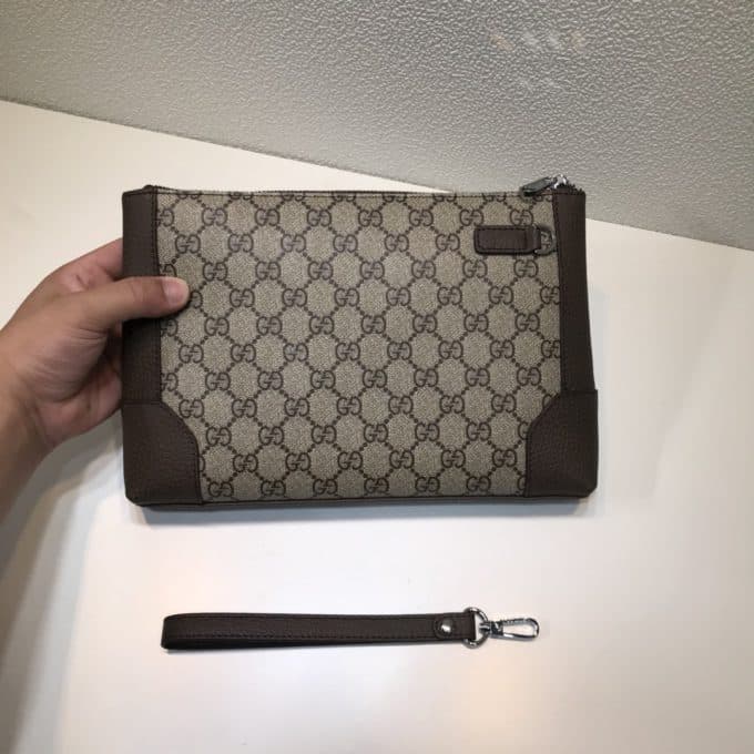 グッチバッグコピー 2021新品注目度NO.1 GUCCI メンズ セカンドバッグ - 画像 (2)