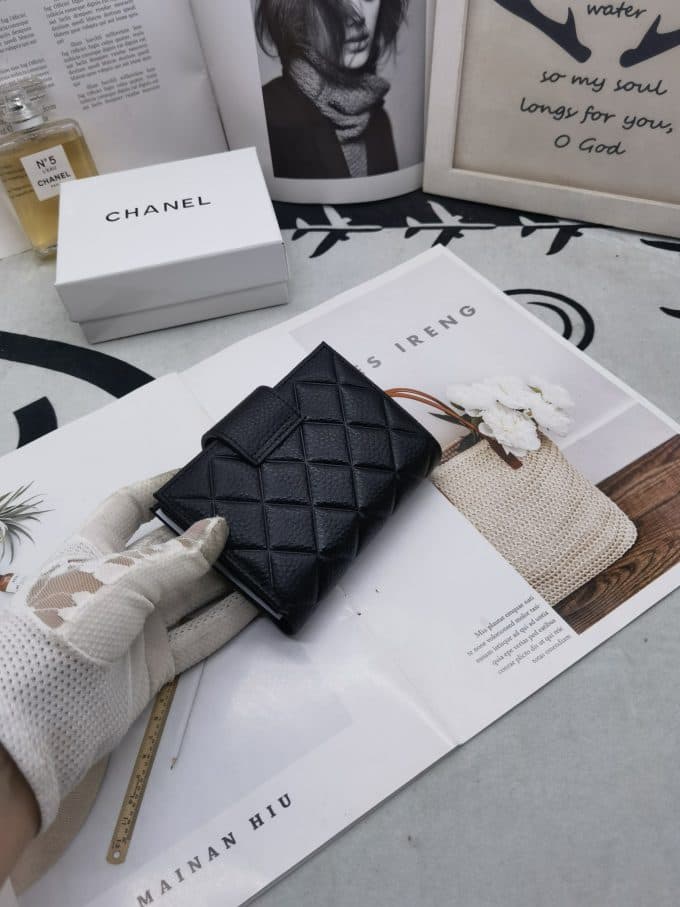 シャネル財布コピー 2021新品注目度NO.1 CHANEL レディース 財布 - 画像 (8)
