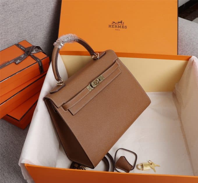 エルメスバッグ HERMES レディース ケリーバッグ - 画像 (2)
