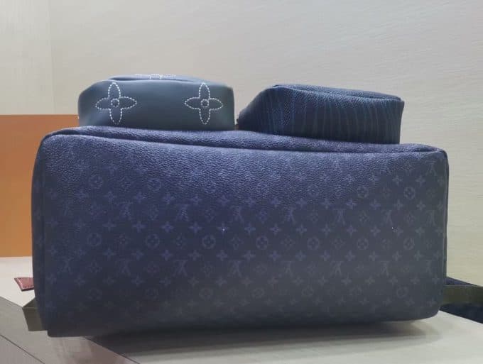 ルイヴィトンバッグコピー 2020新品注目度NO.1 Louis Vuitton 男女兼用 バックパック - 画像 (3)